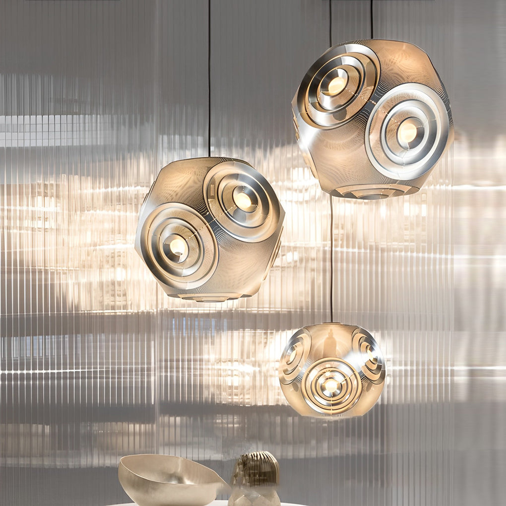 Irregular Pendant Light Ha082160