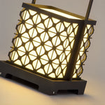 Retro Portable Solar Outdoor Light Ha097663