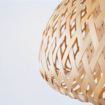 Bamboo Lantern Led Chandelier Li002202