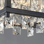 Iron Frame Modern Ceiling Light Li002701