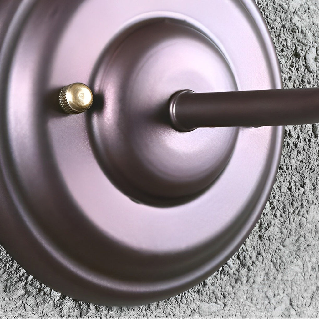 Retro Industrial Style Outdoor Wall Light Ha085563
