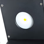 Waterproof Dusk To Dawn Sensor Led Modern Outdoor Solar Path Walk Lights Landscape Lights