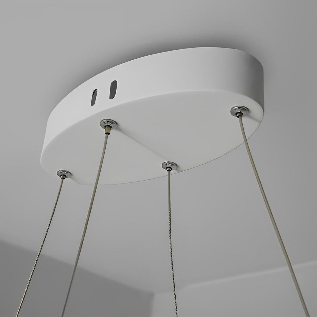 Wavy Lines Pendant Light Ha081690