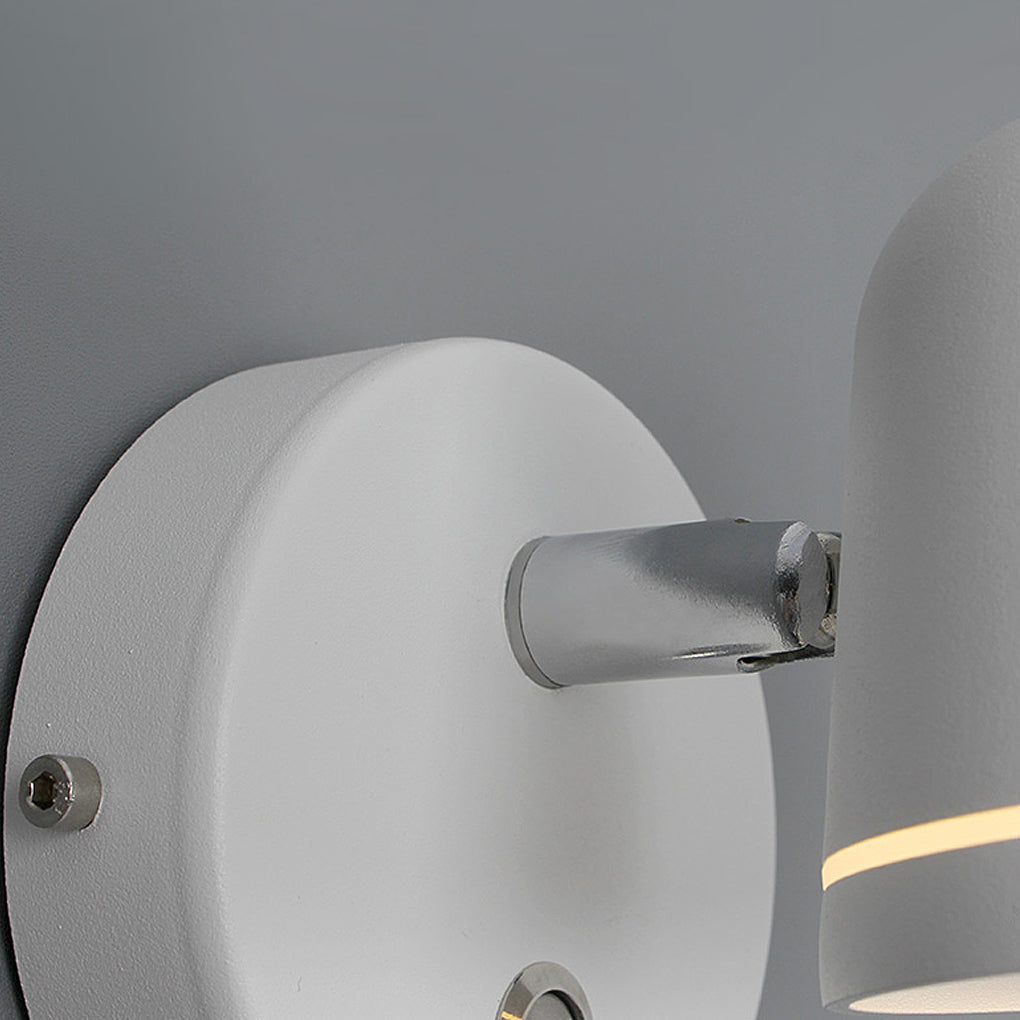 Adjustable Stepless Dimming Led Nordic Wall Lamp