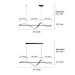 Minimalist Dining Room Pendant Light Ha098600