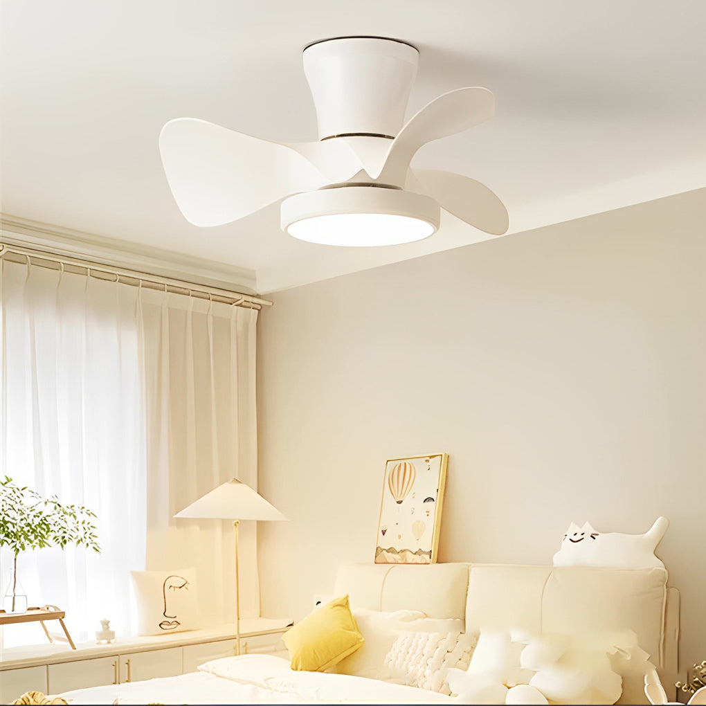 3 Blades Nordic Ceiling Fans Light Ha091532