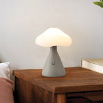 Metal Mushroom Cloud Table Lamp Led Ambient Lighting