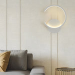 Creative Round Led Nordic Wall Lamp Li002231