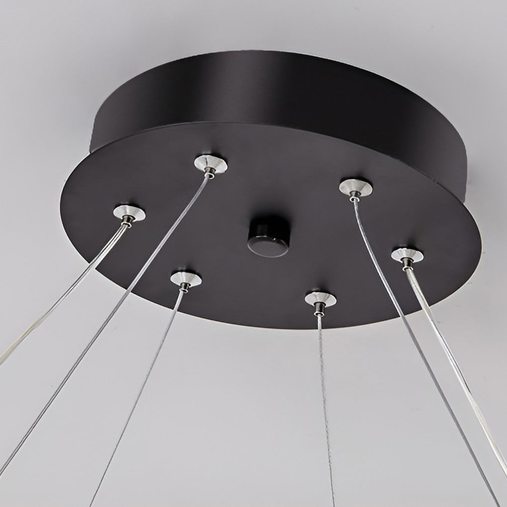 Minimalist 3 Step Dimming Led Ceiling Lamp Li001938