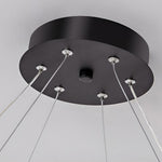 Minimalist 3 Step Dimming Led Ceiling Lamp Li001938