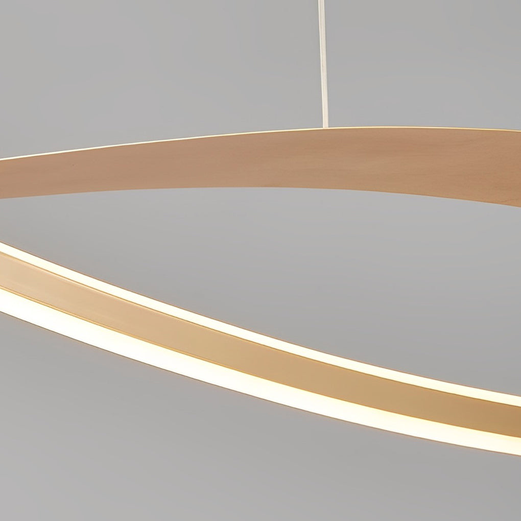 Art Strips Led Nordic Pendant Light Ha097923