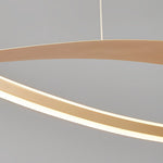 Art Strips Led Nordic Pendant Light Ha097923