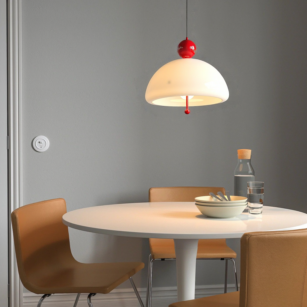 Medieval Retro Pendant Lamp