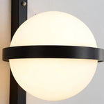 Flowerpot Ball Outdoor Wall Light Ha092939