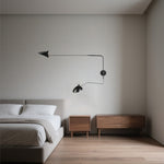 Chic Double Head Wall Lamp