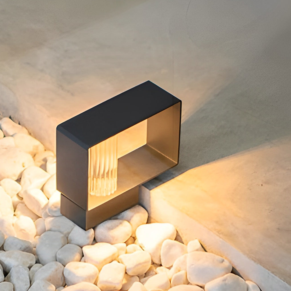 Creative Modern Outdoor Solar Lawn Light Li002300