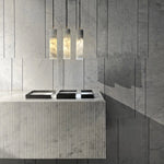 Cylindra Pendant Light
