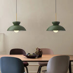 Nordic Resin Dining Pendant Lamp