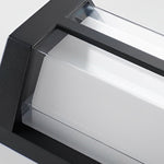 Double Led Modern Outdoor Wall Light Ha084987