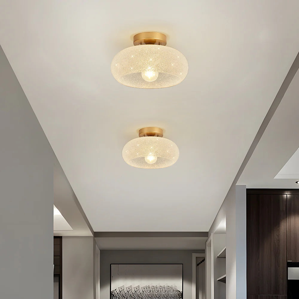 Eclat Sphere Ceiling Light