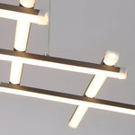 Retractable Strips Led Pendant Lights Li002709