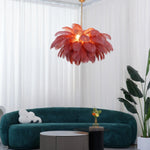 Plume De Luxe Chandelier