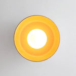 Modern Bowl Metal Flush Ceiling Light