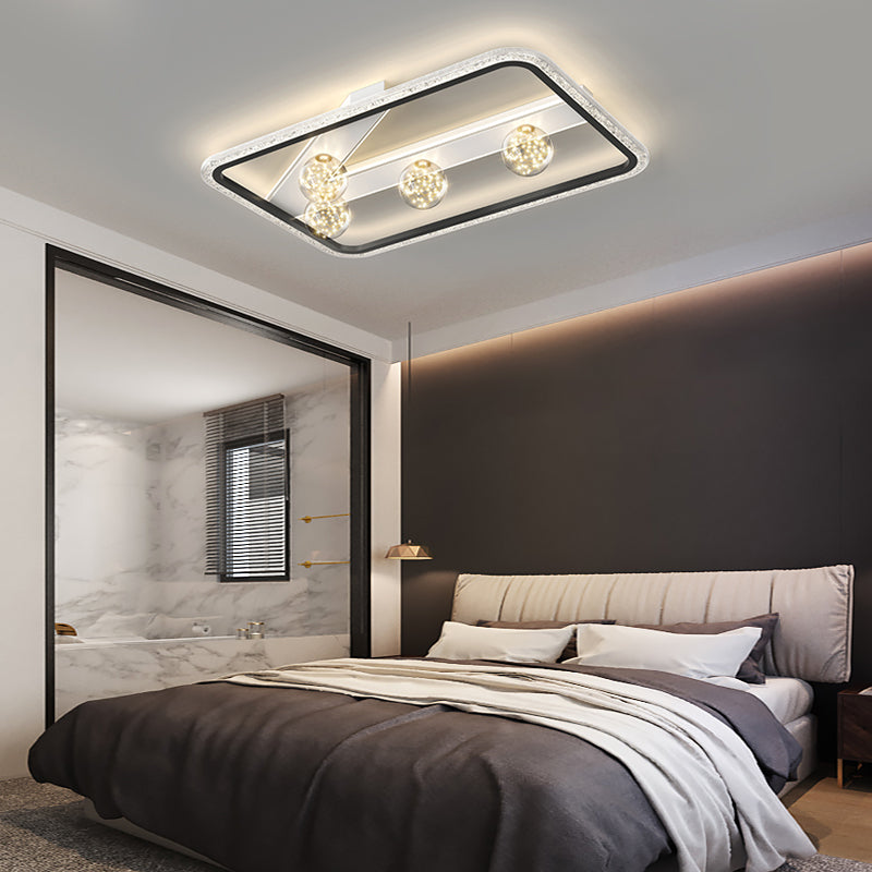 Dimmable Led Modern Ceiling Light Ha098319