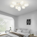 Tulips Flowers Chandelier Ha084567