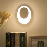 Oval Modern Decorative Wall Sconces Ha080858