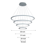 Lighting Ceiling Lights Chandeliers_Tli00084