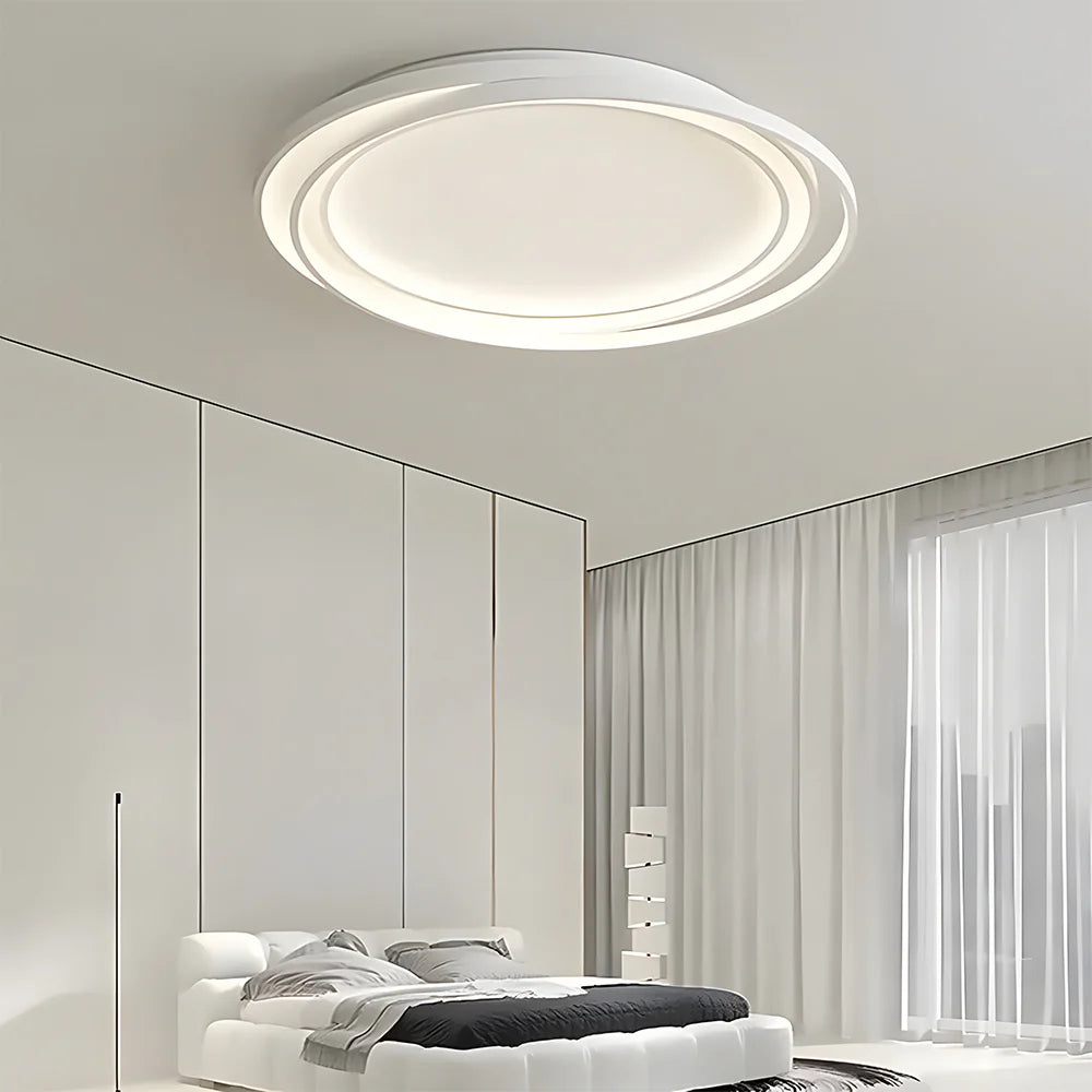 Nordic Halo Ceiling Light