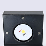 Modern Rectangular LED Pathway Lights for Garden Walkways – 10W, IP65 Waterproof, Black Aluminum