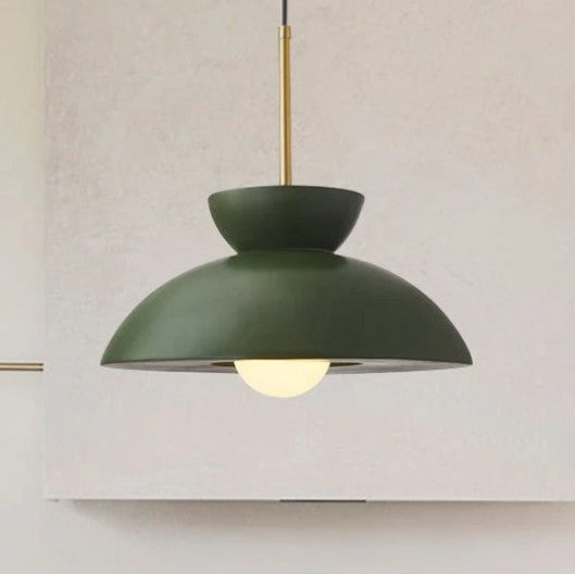 Nordic Resin Dining Pendant Lamp