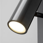 Long Strip Wall Lamp With Adjustable Spotlight Ha083346