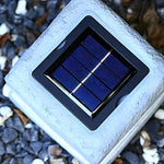 Square Outdoor Garden Lamp Ha090894