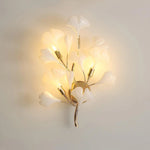 Gingko Leaf Wall Light