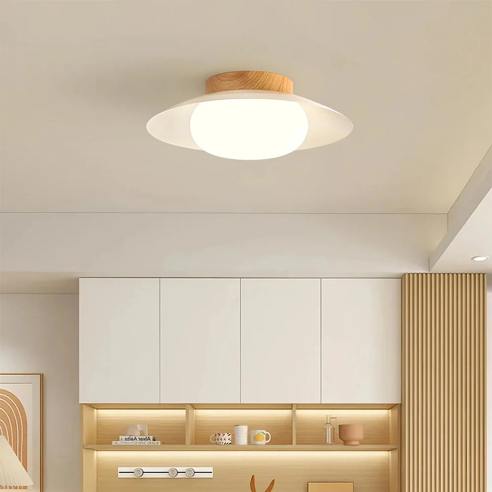 Pure Halo Ceiling Light
