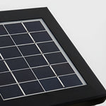 Waterproof 2 6W Led Modern Solar Pathway Lights