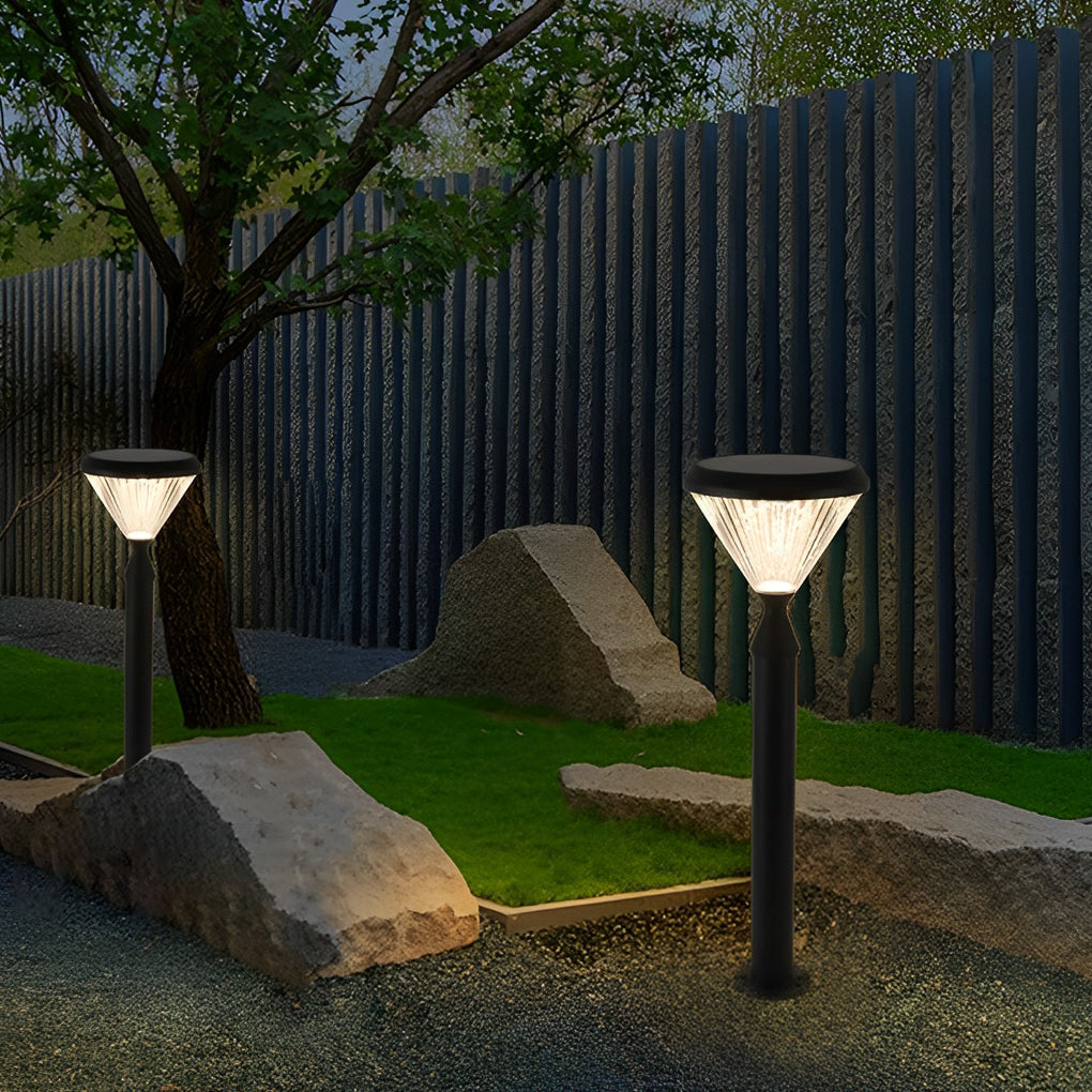 Waterproof Solar Outdoor Lights Ha080082