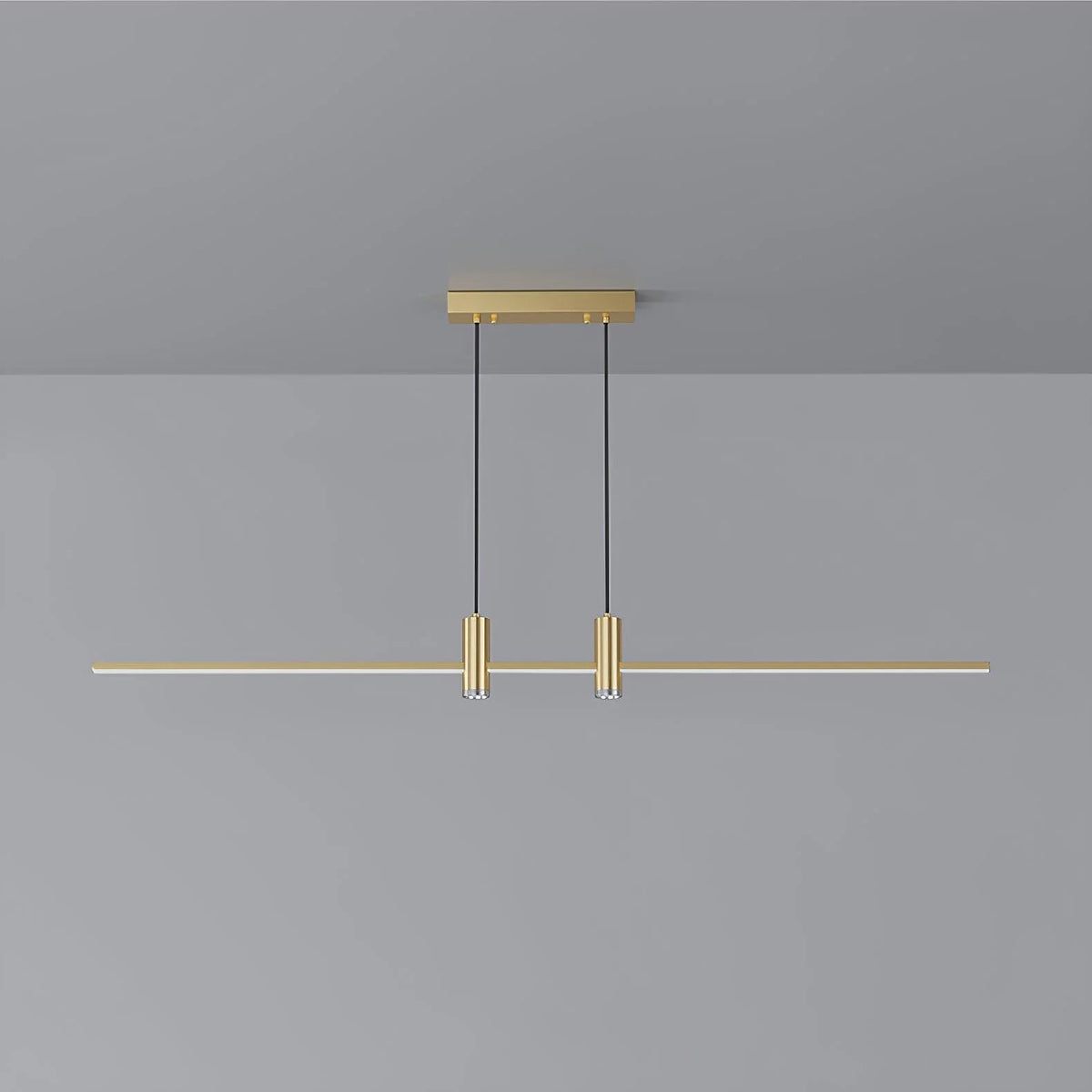 Line Pendant Light
