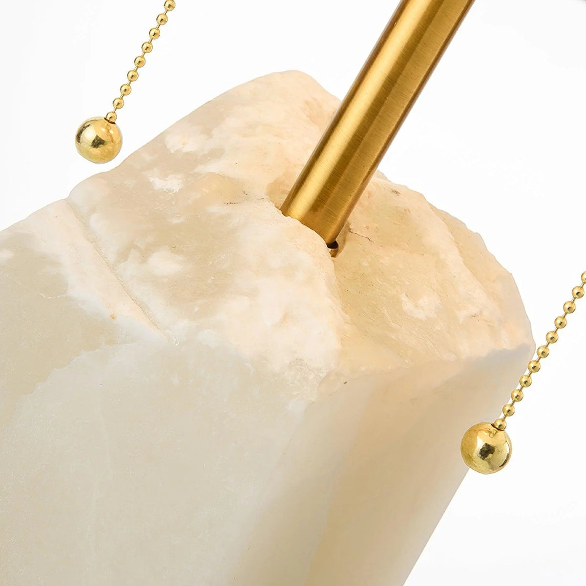 Aurea Alabaster Table Lamp