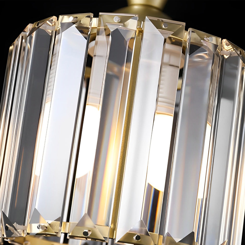 Round Modern Pendant Lighting Ha088368