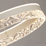 Circular Ring Led Modern Kitchen Island Light Li001937