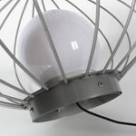 Mushroom Cage Shape Outdoor Lights Li002434