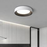 Black Flush Mount Led Ceiling Light