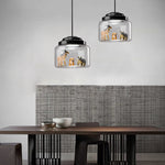 Animal Model Decor Pendant Light Ha091524