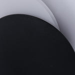 Aurelia 360° Rotating LED Wall Sconce in Matte Black or White