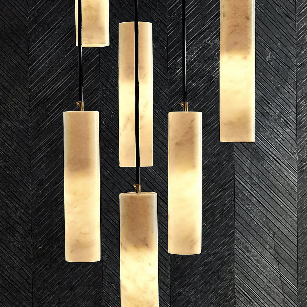 Cylindra Pendant Light
