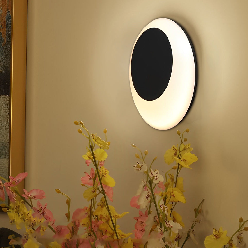 Oval Modern Decorative Wall Sconces Ha080858